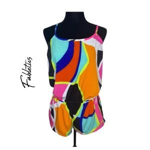 Fabletics Neema Romper Size L